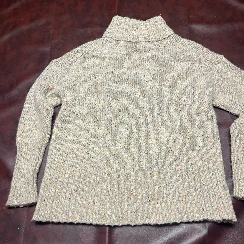 J. Crew crew sweater